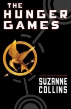 Cover art for The Hunger Games