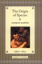 Cover art for The Origin of Species