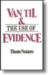 Cover art for Van Til & the use of evidence