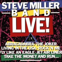 Cover art for Live