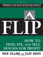 Cover art for FLIP: How to Find, Fix, and Sell Houses for Profit