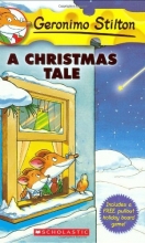 Cover art for A Christmas Tale (Geronimo Stilton)