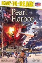 Cover art for Pearl Harbor : Ready To Read Level 3