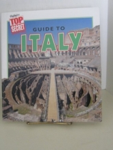 Cover art for Guide to Italy (Highlights top secret adventures)