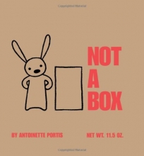 Cover art for Not a Box