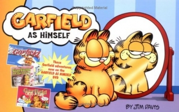 Cover art for Garfield as Himself