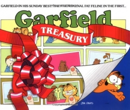 Cover art for Garfield Treasury