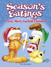 Cover art for Season's Eatings: A Very Merry Garfield Christmas (Garfield Classics)