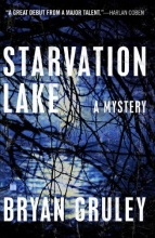 Cover art for Starvation Lake: A Mystery