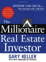 Cover art for The Millionaire Real Estate Investor