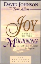 Cover art for Joy Comes in the Mourning