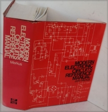 Cover art for Modern Electronic Circuits Reference Manual