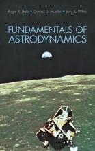 Cover art for Fundamentals of Astrodynamics (Dover Books on Aeronautical Engineering)