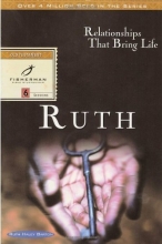 Cover art for Ruth: Relationships That Bring Life (Fisherman Bible Studyguides)