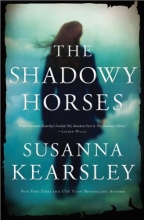 Cover art for The Shadowy Horses