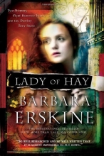 Cover art for Lady of Hay: Two Women, Eight Hundred Years, and the Destiny They Share