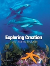 Cover art for Exploring Creation with Marine Biology