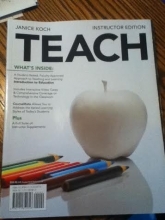 Cover art for Ie for Teach