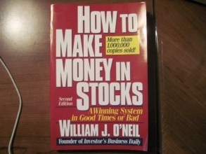Cover art for How to Make Money in Stocks