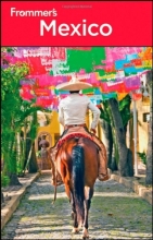 Cover art for Frommer's Mexico (Frommer's Complete Guides)