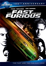 Cover art for The Fast and the Furious