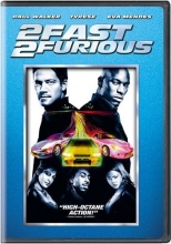 Cover art for 2 Fast 2 Furious