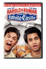 Cover art for Harold and Kumar Go to White Castle 