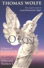 Cover art for O Lost: A Story of the Buried Life
