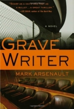 Cover art for Gravewriter: A Novel
