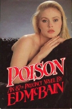 Cover art for Poison: An 87th Precinct Novel