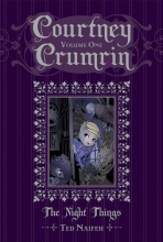 Cover art for Courtney Crumrin Volume 1: The Night Things Special Edition