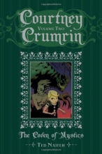 Cover art for Courtney Crumrin Volume 2: The Coven of Mystics Special Edition Hardcover