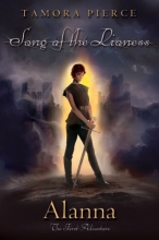 Cover art for Alanna: The First Adventure (The Song of the Lioness, Book 1)