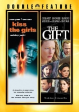 Cover art for Kiss the Girls  / The Gift (2001) (Double Feature)