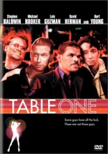 Cover art for Table One