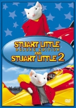 Cover art for Stuart Little/Stuart Little 2:  Deluxe Edition Boxed Set