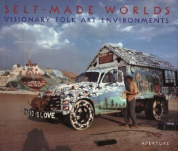 Cover art for Self-Made Worlds