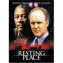 Cover art for Resting Place