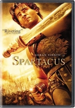 Cover art for Spartacus