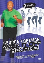 Cover art for George Foreman: Walk It Off With George 2-pack