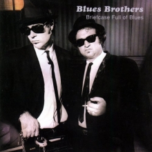 Cover art for Briefcase Full of Blues