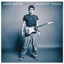 Cover art for Heavier Things