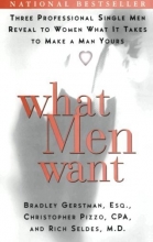 Cover art for What Men Want: Three Professional Single Men Reveal to Women What It Takes to Make a Man Yours