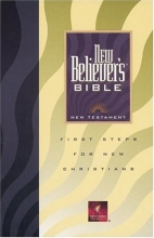 Cover art for New Believer's Bible New Testament