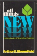 Cover art for All Things New: A Study of Revelation