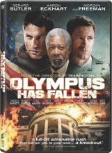 Cover art for Olympus Has Fallen  