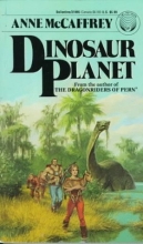 Cover art for Dinosaur Planet (Series Starter, Mystery of Ireta #1)