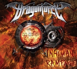 Cover art for Inhuman Rampage