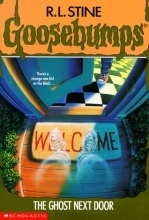 Cover art for The Ghost Next Door (Goosebumps)
