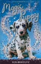 Cover art for Party Dreams (Magic Puppy, Book 5)